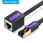 Vention Cat7 Ethernet Extension Cable RJ45 Cat7/Cat6 Male to Female (New)
