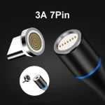 Magnetic Charger Micro Usb Cable Huawei Usb Type C (New)