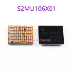 10Pcs/Lot S2MU106X01 For Samsung S10+ Power IC Power Supply Management PM IC PMIC Chip (New)