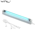 UVC Quartz Ultraviolet Lamp 220V 240V 6W 8W UV Light Sterilizer T5 Tube (New)