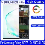 6.8'' AMOLED Note10 LCD SAMSUNG Galaxy Note10 Plus (New)