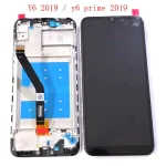 Huawei Y6 2019 MRD-LX1 MRD-LX2 MRD-LX1F Lcd screen display (New)