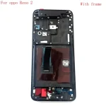 Amoled Oppo Reno 2 LCD Screen Display Touch Screen Digitizer (New)