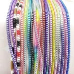 1Roll Laser Color Style 1.4M USB Charging Data Line Cable (New)