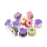 50Yards Nylon Bead Thread Nonelastic Beading Threads Seed Beads Cord Thread for DIY (New)