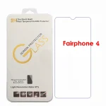 HD Glass Fairphone 4 Tempered Glass Screen Protector (New)