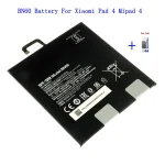 6010mAh BN60 High Capacity Tablet Replacement Battery BN60 For (New)
