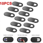 WebCam Cover Shutter Magnet Slider Plastic Universal Antispy Camera (New)