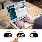 iPad Weblaptop Macbooktablet Lens Privacy Sticker Xiaomi iPhone (New)