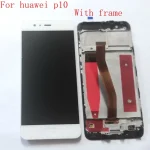 5.1"Huawei P10 VTR-L29 VTR-L09 VTR-Al00 Lcd Screen Display Touch Glass (New)