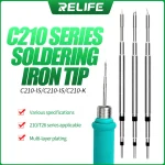 RELIFE RL-C210 The Tips are Suitable JBC C210 Series (New)