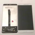 5.9"Huawei Mate 9 Lcd Screen Display Touch Glass digitizer frame (New)