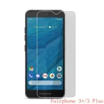 Clear Tempered Glass Fairphone 3 Plus 3 Screen (New)