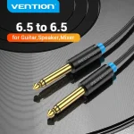 Vention Aux Guitar Cable Jack 6.5 mm to 6.5 mm (New)