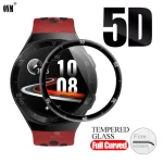 5D Curved Edge Full Coverage Protective Film Cover For (New)