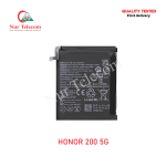 HONOR 200 5G High Quality Battery Price in Bangladesh (New)