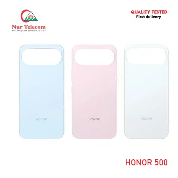 HONOR-500-Backshell Honor 500 Backshell Back Glass Cover Price in Bangladesh (New) - Image 1