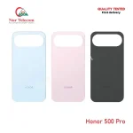 Honor 500 Pro Backshell Back Glass Cover Price in Bangladesh (New)