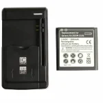 2800mAh B740AC/K/E/U Replacement Battery Charger Samsung Galaxy (New)
