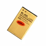 2450mAh BL-4UL / BL 4UL / BL4UL Replacement Li-ion (New)