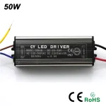 LED Driver 50W 30W 20W 10W Lighting Transformers 1500mA 900mA 600mA 300mA 85 265V (New)