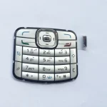 Silver/Black 1 Ymitn Housing Buttons digital Keyboards Keypads Cover (New)