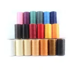 260m roll 0.8MM Waxed Leather Thread Wax Cotton Cord String Strap Rope Bead For (New)