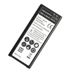 10pcs/lot 3800mAh EB-BN910BBE(BBK/BBU) Battery Samsung Galaxy Note 4 N910F (New)