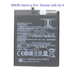 BM3E 3.85V 3400mAh Replacement Battery Xiaomi Mi 8 (New)