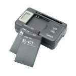 860mAh BL-4CT Replacement Battery LCD Charger Nokia (New)