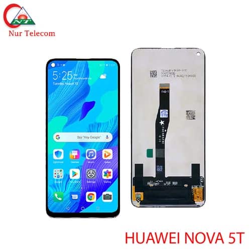 HUAWEI-NOVA-5T-min Huawei Nova 5T OEM Display LCD Touch Screen Original Replacement Part Price in Bangladesh (New) - Image 1