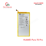 Huawei Pura 70 Pro High Quality Battery Price in Bangladesh (New)