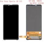 Amoled Sony Xperia 10 iii Lcd Screen Display (New)