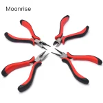 DIY Jewelry Pliers Tools Equipment Round Nose Pliers Needle Nose Pliers For Handcraft Beadwork (New)