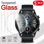 [5PCS] Tempered Glass Huawei Honor Watch Magic 2 46mm (New)