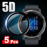 5D Fibre Glass Protective Film Garmin Venu 2 (New)