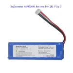 3000mAh GSP872693 P763098 3 Flip 3 Battery JBL (New)