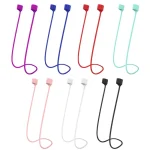 Anti-Lost Silicone Earphone Rope Holder Cable Apple iphone X (New)