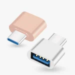 USB 2 Type-C OTG Cable Adapter Type C USB-C (New)