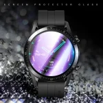 Anti Blue Ray Tempered Glass Screen Protector Huawei Watch (New)