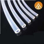 10Meters Transparent Food Grade Silicone tube 2 4 6 8 10 12 16 (New)