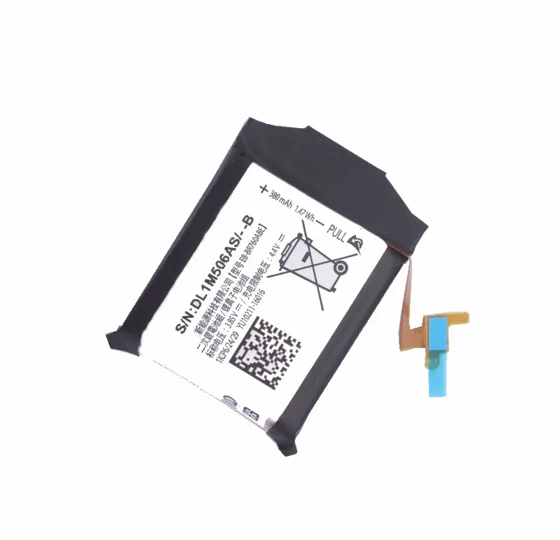 He33a9d8cb15c4eb5bf64e2bb9743d044V 380mAh EB-BR760ABE Battery Samsung Gear 3 frontier Gear (New) - Image 1