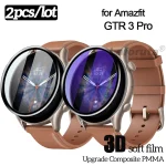 Screen Protector Amazfit GTR 3 Pro Full Cover HD (New)
