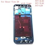 Honor View 20 LCD Screen Display Touch Screen Digitizer Frame (New)