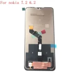 Nokia 7.2 6.2 Lcd screen Display Touch Glass DIgitizer Assembly (New)