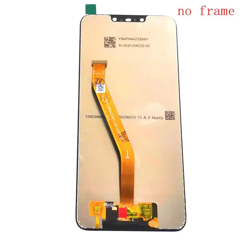 Heced6a1a065e418faf34eb9400a2bf23i Huawei Nova 3i Lcd Screen Display Touch Glass Digitizer Frame (New) - Image 1