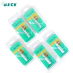 QUICK Soldering Tips Lead free Iron Tip Welding Sting forQuick (New)