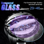 All Size Round Watches Tempered Glass Screen Protector Diameter 32 (New)