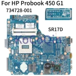 KoCoQin Laptop motherboard HP Probook 440 G1 450 G1 (New)
