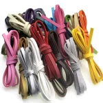 3 4 5 8 10 12 20mm Flat Suede Leather Cord Soft PU (New)